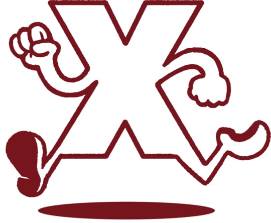 Straight Edge Running Logo by Willpower