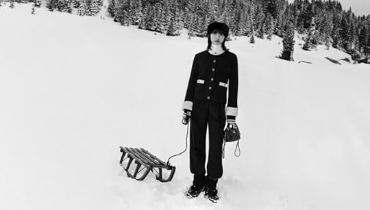 Chanel coco neige 2025 campaign02