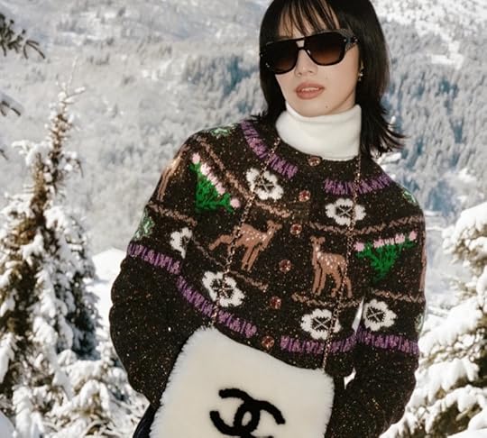 Chanel coco neige 2025 campaign05
