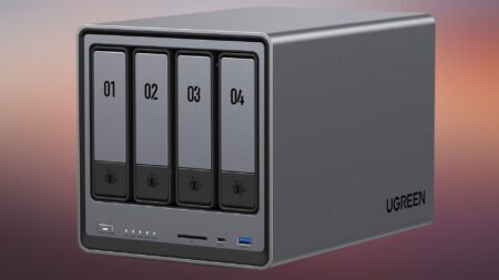 Deal UGREEN NASync DXP4800