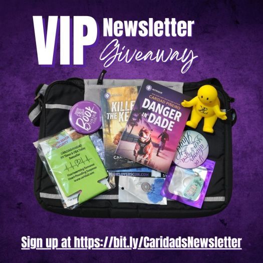 newsletter giveaway