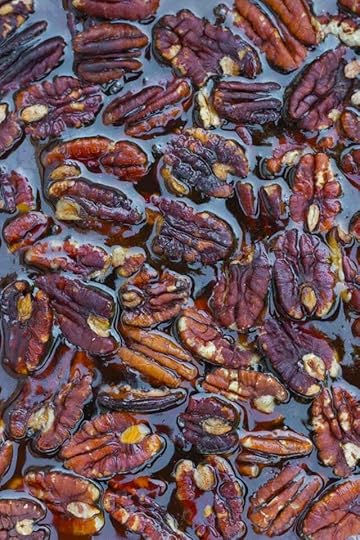 Maple Pecan Sticky Buns