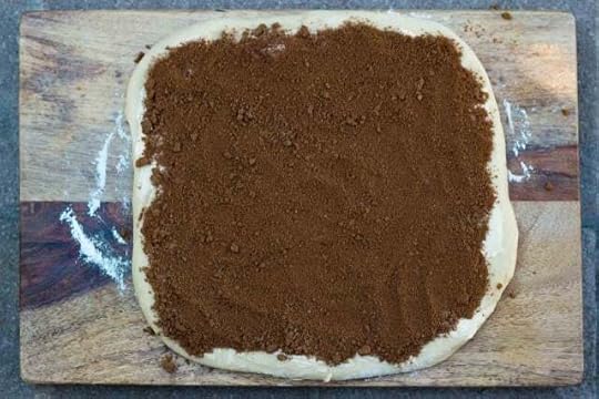 Maple Pecan Sticky Buns