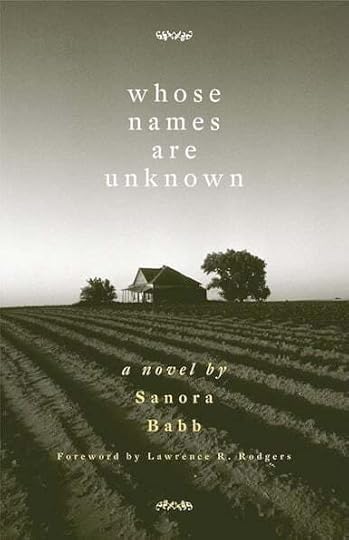 Whose Names are Unknown by Sanora Babb