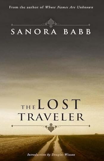 The Lost Traveler by Sanora Babb
