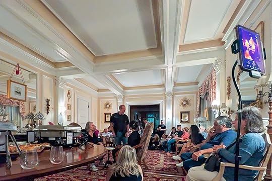 halloween events in macon ga