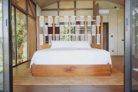 room at corcovado wilderness lodge