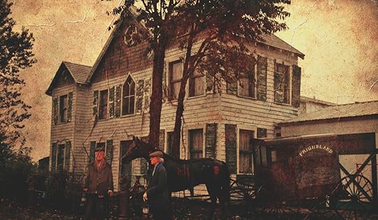 Ficción de casas embrujadas: el hogar como escenario del terror