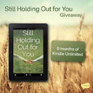 Still Holding Out for You Giveaway Info