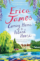Coming home to Island House by Erica James