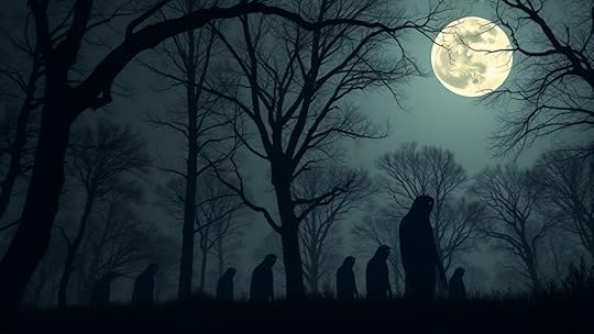 shadow creatures biological rhythms