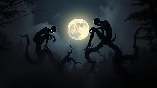 shadow creatures unpredictable sleep