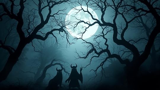 shadow creature activity influenced by environmental cues