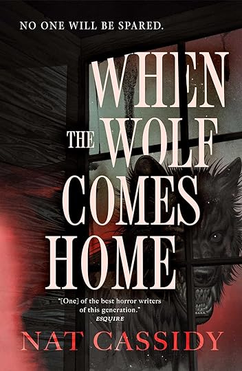 When the Wolf Comes Home cover