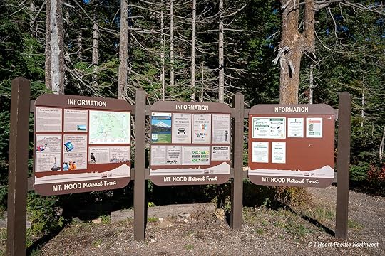 Twin Lakes loop hike – Mount Hood