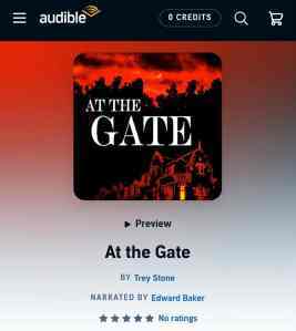 At The Gate by Trey Stone