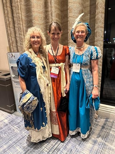 Deborah Barnum, Sarah Emsley, Syrie James