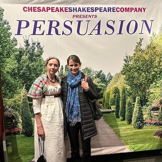 Sarah Rose Kearns and Sarah Emsley