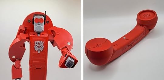 The Secret Lives of Everyday Objects — 3D-Printed Toys