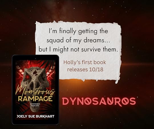 Monstrous Rampage Dynosauros Book 5
