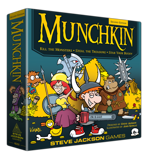 Munchkin Second Edition Box Cover