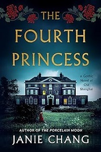 The Fourth Princess by Janie Chang