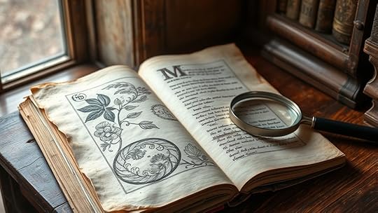 mystery of lost knowledge
