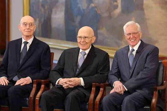 New First Presidency Can Lead to Leadership Gaps