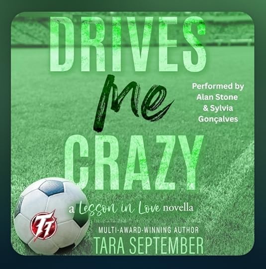 Tara September Lesson in Love bk 04 Drives Me Crazy