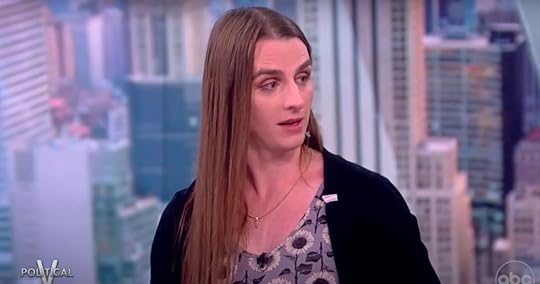 Transgender Montana state Rep. Zooey Zephyr was invited onto