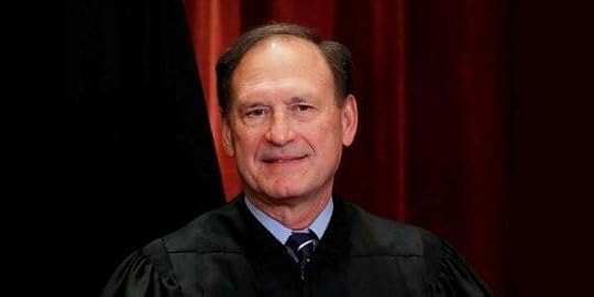 U.S. Supreme Court Justice Samuel Alito