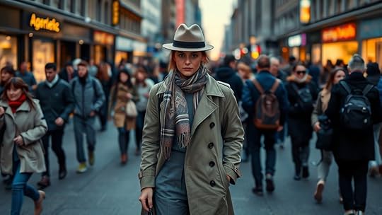 neutral clothing and grooming