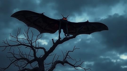 mothman sightings and legends