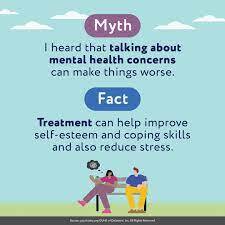 Breaking Down Mental Health Stigma: Speak Up for a Healthier You