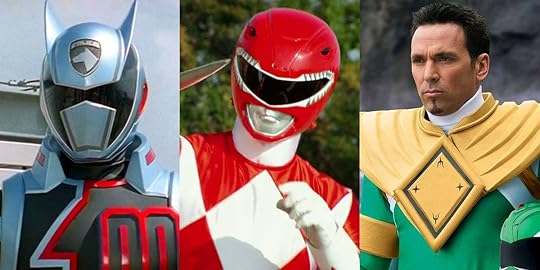 20 Most Powerful Power Rangers, Ranked