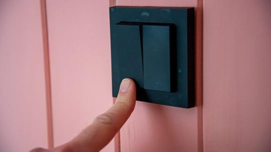 Senic Friends of Hue Smart Switch button press