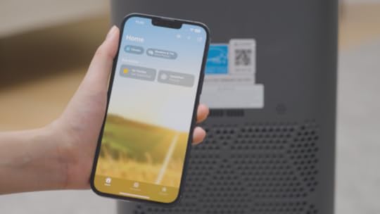 Screenshot of successful link with Apple Home(1)