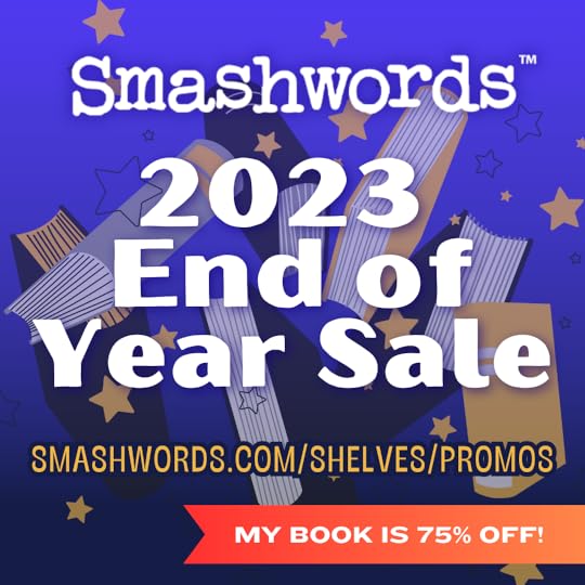 Smashwords sale promotional image