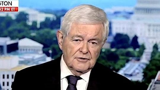 Former U.S. House Speaker Newt Gingrich