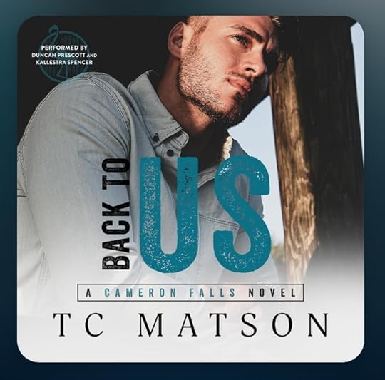 TC Matson Cameron Falls bk 02 Back to Us