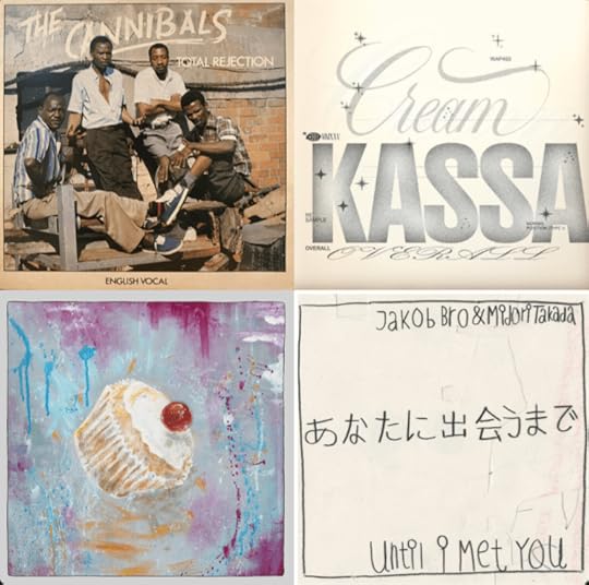 An image for the music playlist called Musicalia #146.