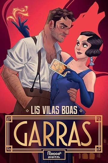 Garras (Lobos de Averrio) eBook : Boas, Lis Vilas: Amazon.com.br: Loja Kindle