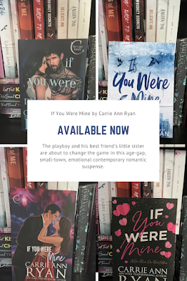 if you were mine by carrie ann ryan