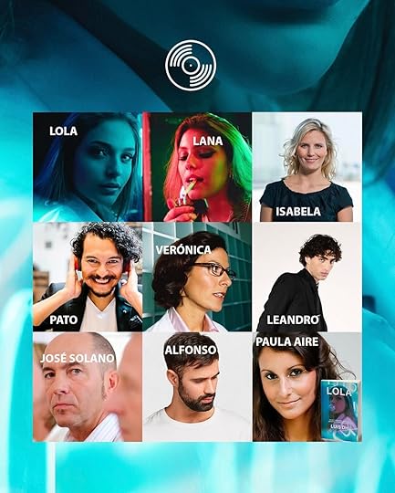 Luis DH - Lola (Personajes)