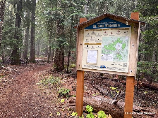 Devils Acre - Palmateer Point loop hike