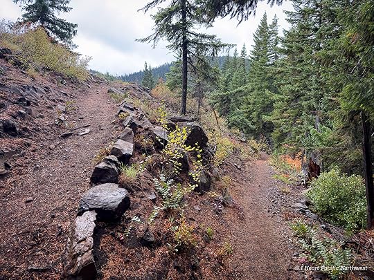 Devils Acre - Palmateer Point loop hike