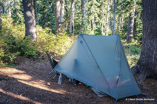 Junction Lake Backpacking Trip - Indian Heaven Wilderness