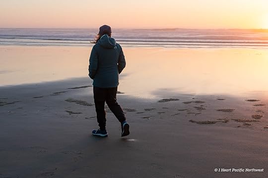 Camping on the Central Oregon Coast at Carl Washburne campground