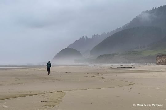 Camping on the Central Oregon Coast at Carl Washburne campground