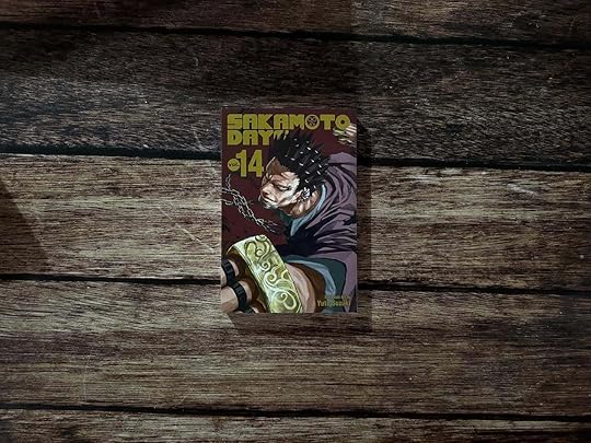SAKAMOTO DAYS 14 by Yuto Suzuki | Goodreads